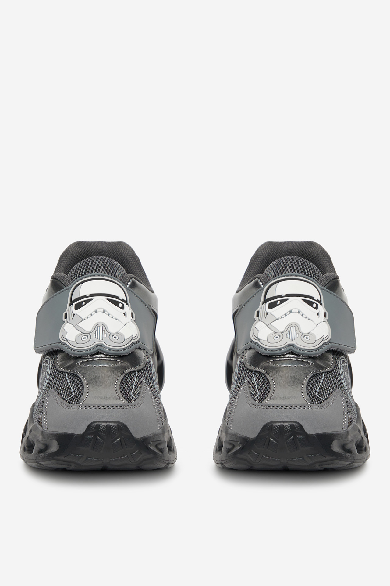 Sneakersy Světle šedá