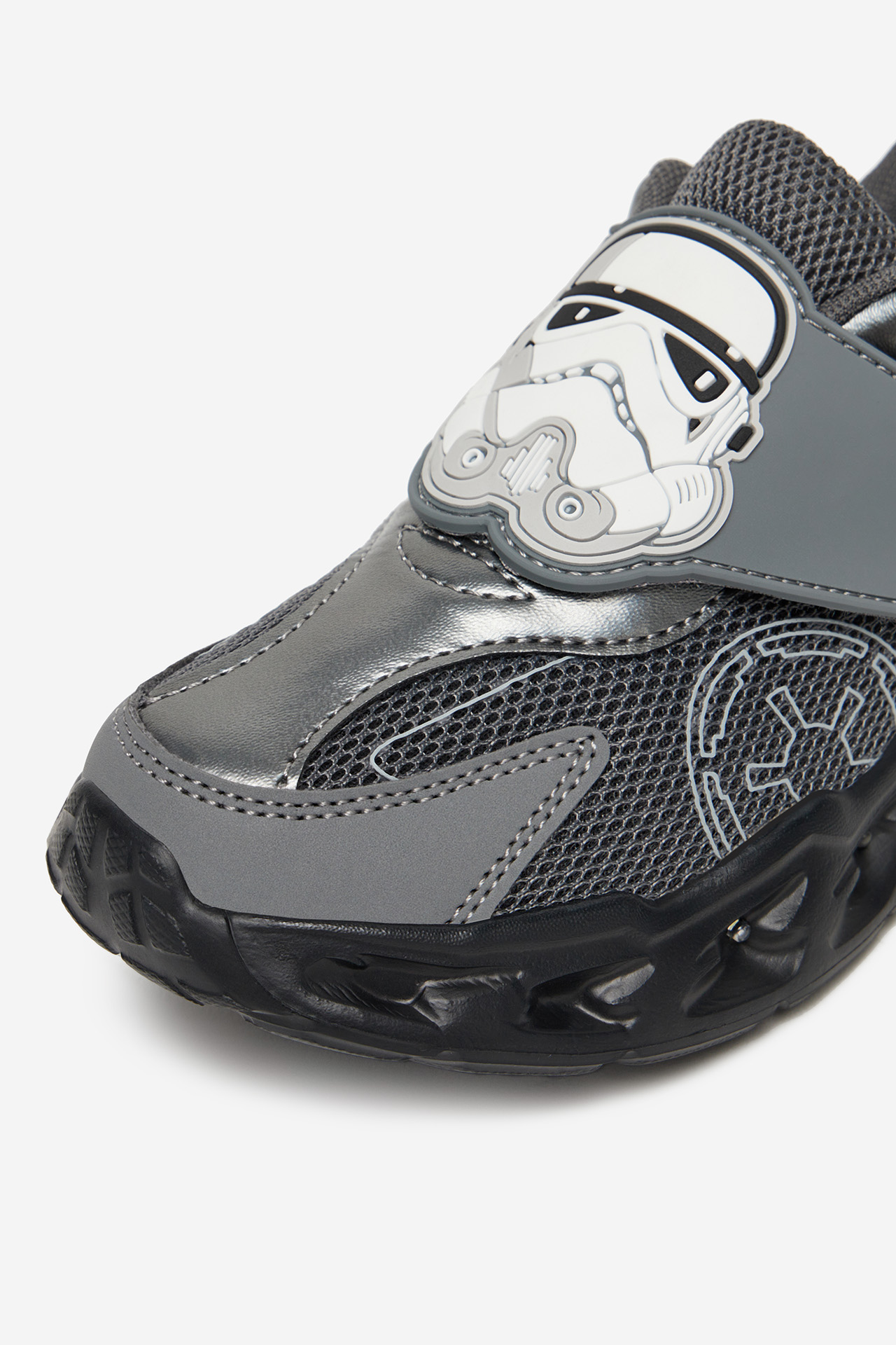 Sneakers Gri deschis