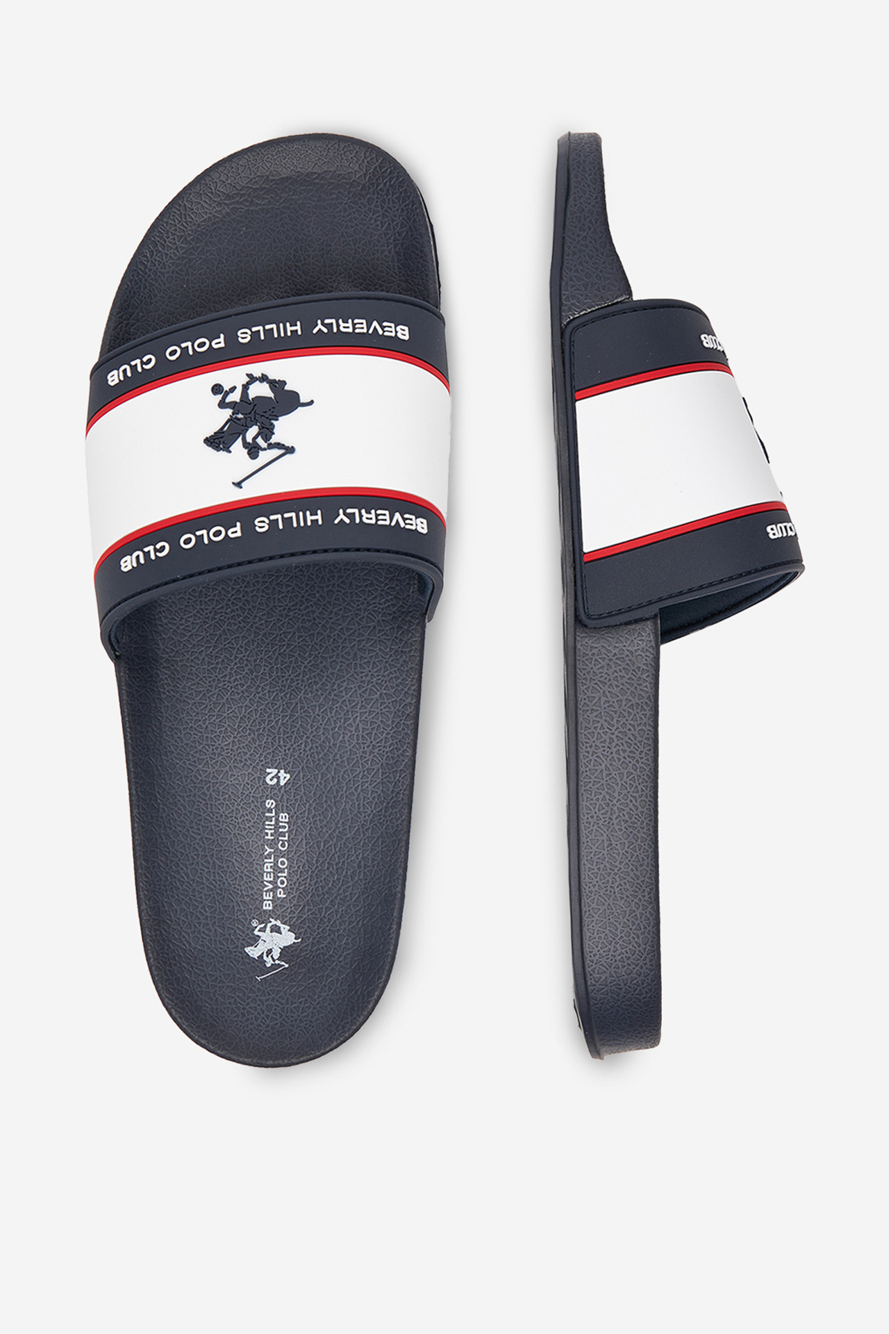 Nazouváky Tmavomodrá