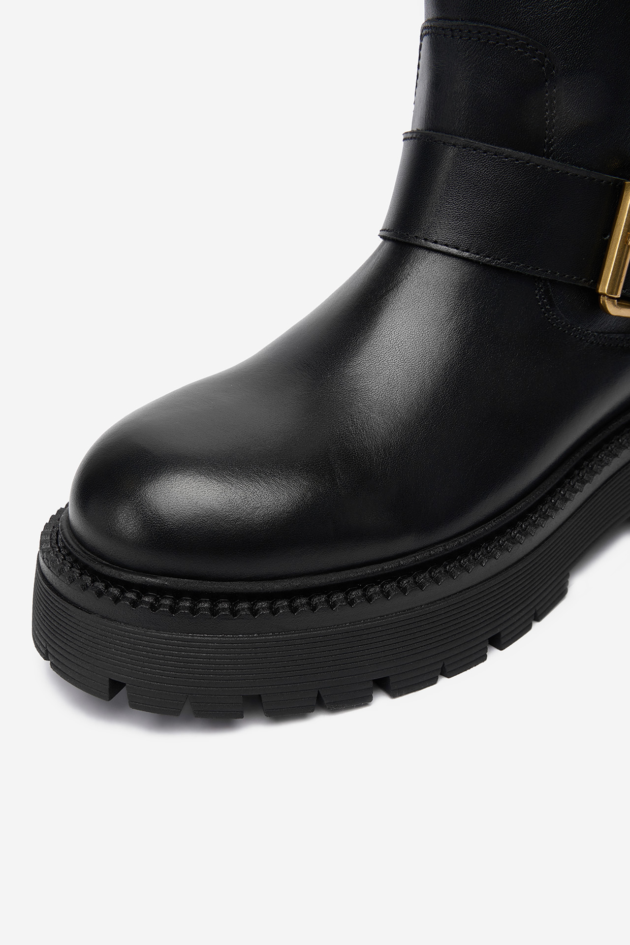 Polokozačky Černá