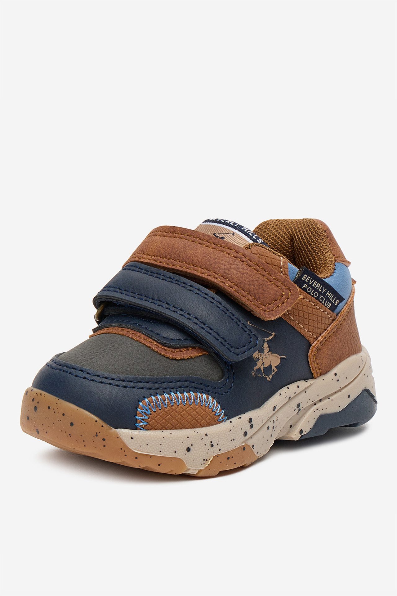 Sneakersy Tmavomodrá