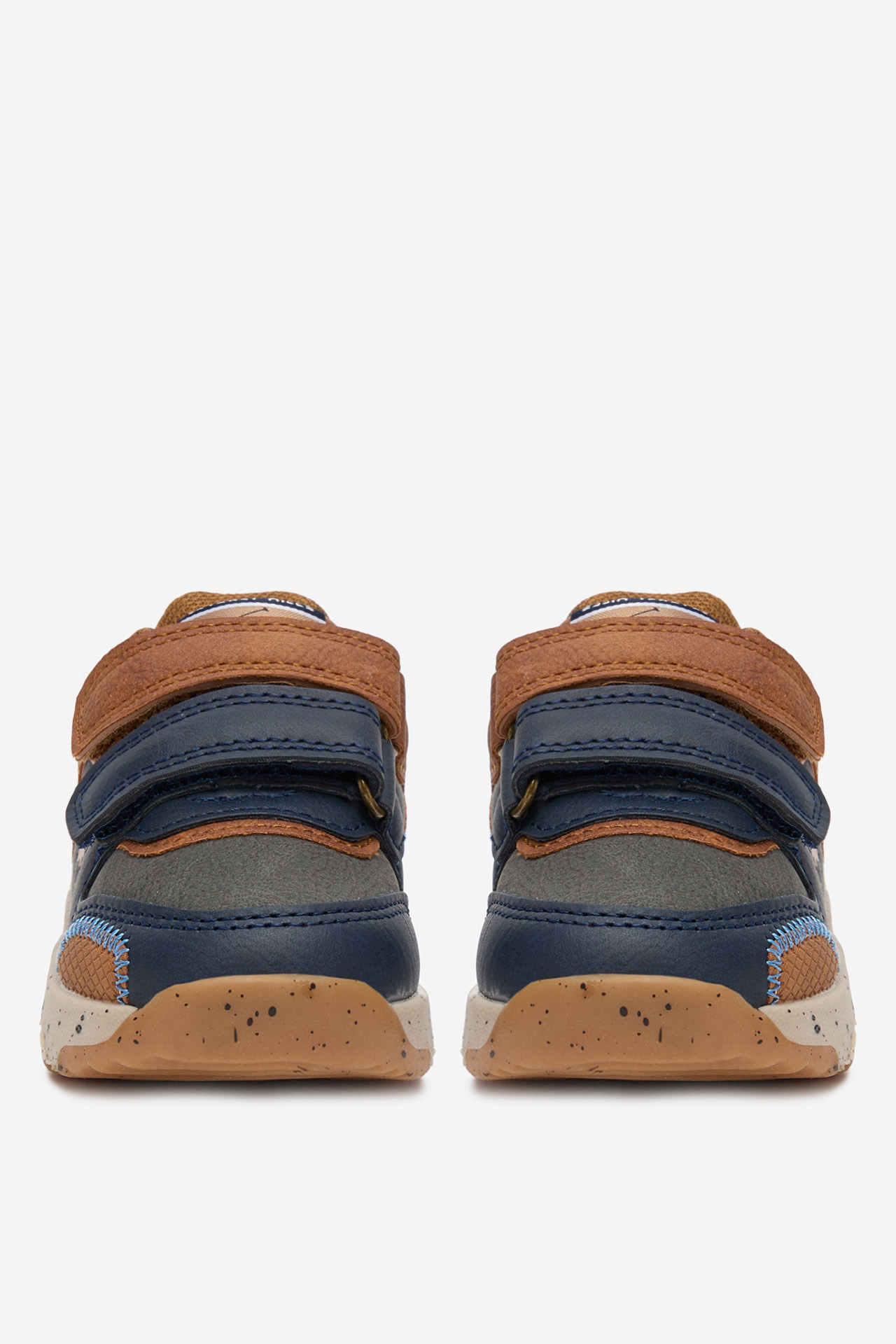 Sneakersy Tmavomodrá