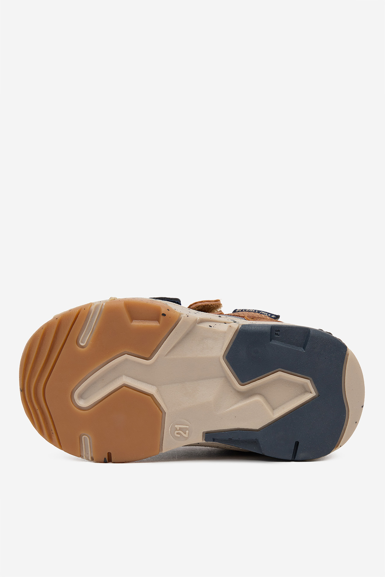 Sneakersy Tmavomodrá