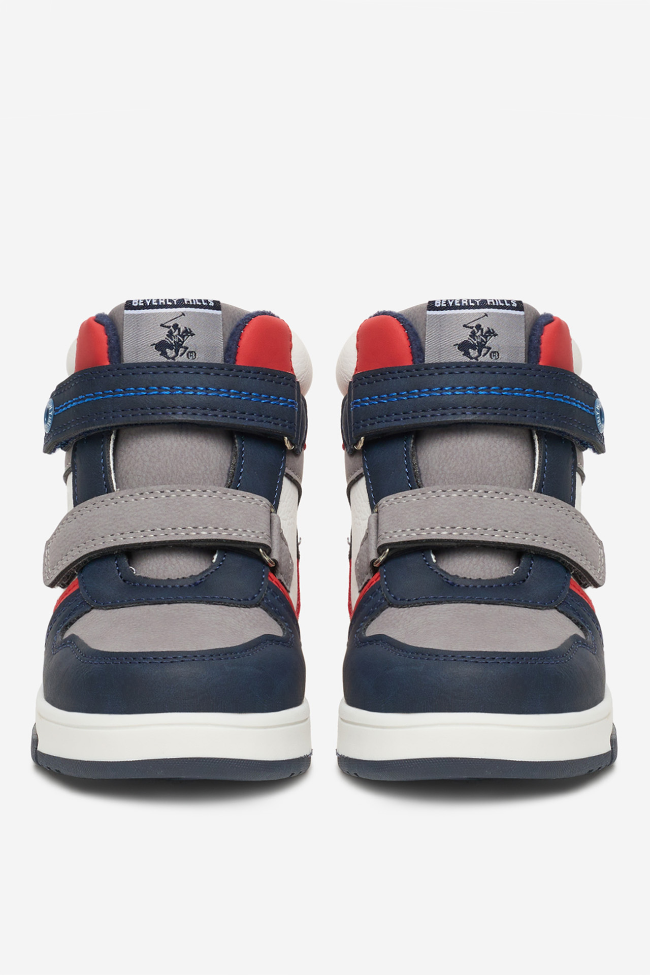 Sneakersy Tmavomodrá