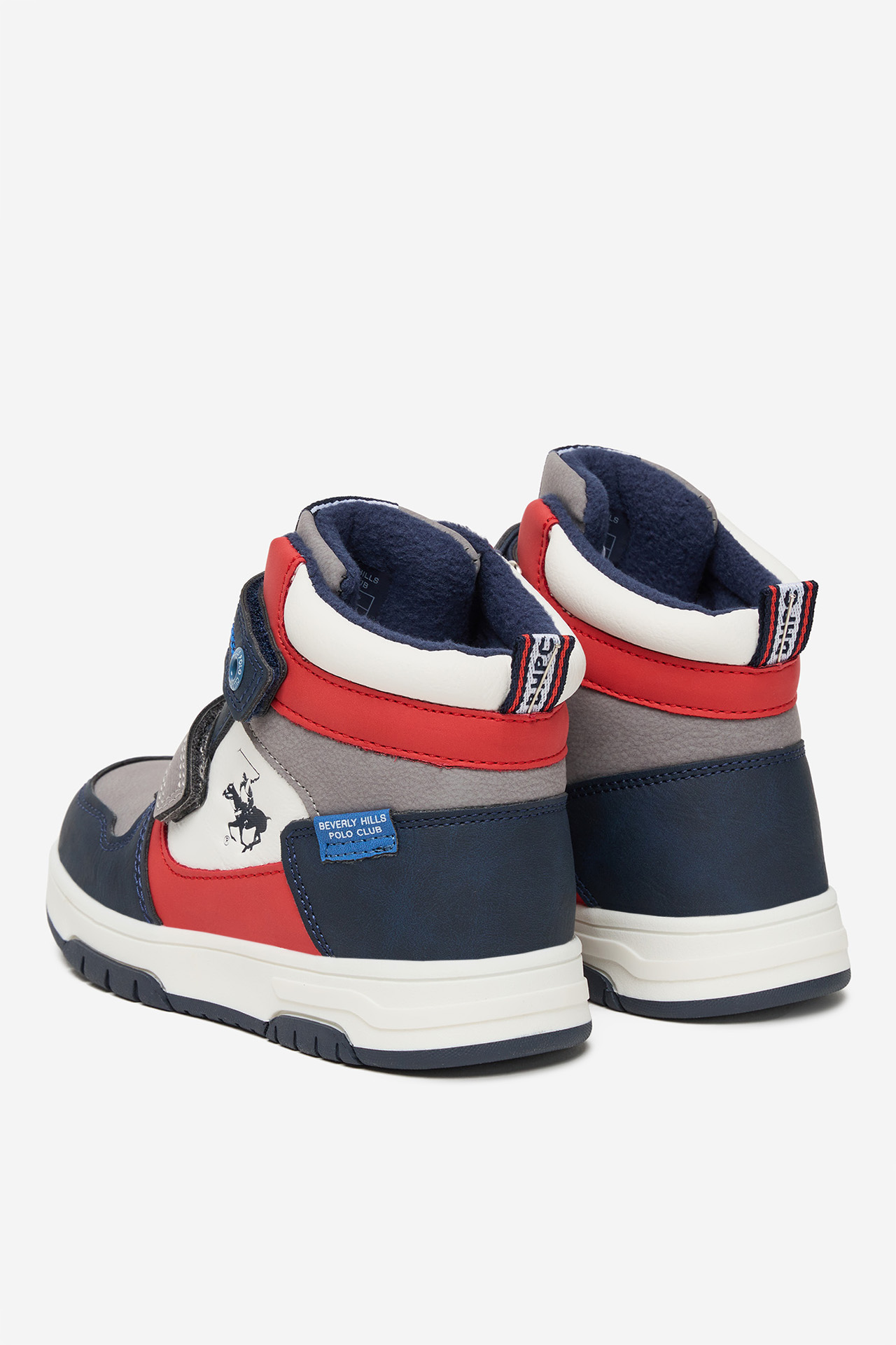 Sneakersy Tmavomodrá