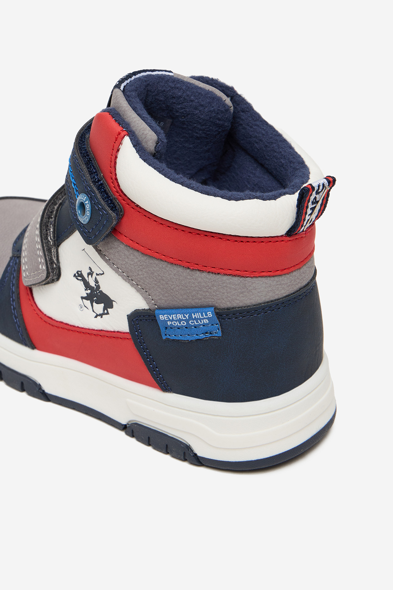 Sneakersy Tmavomodrá