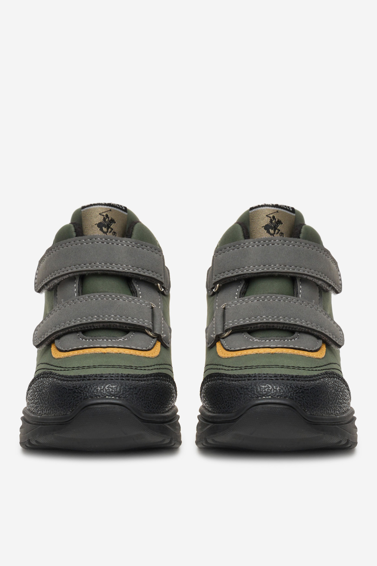 Kotníková obuv Khaki