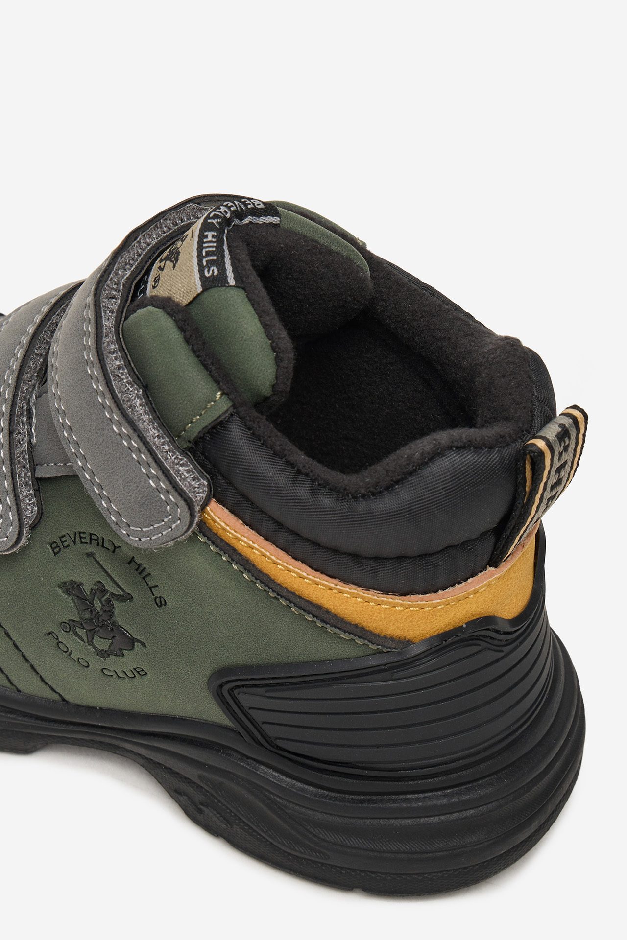 Kotníková obuv Khaki