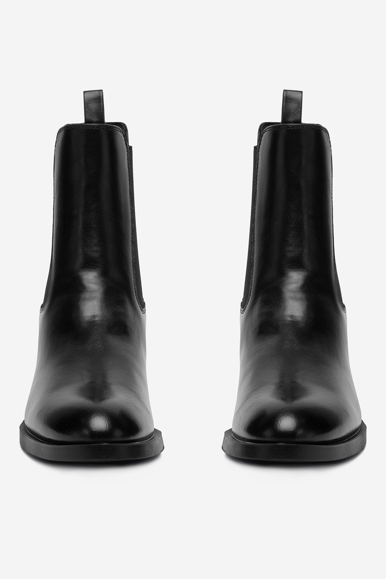 Polokozačky Černá