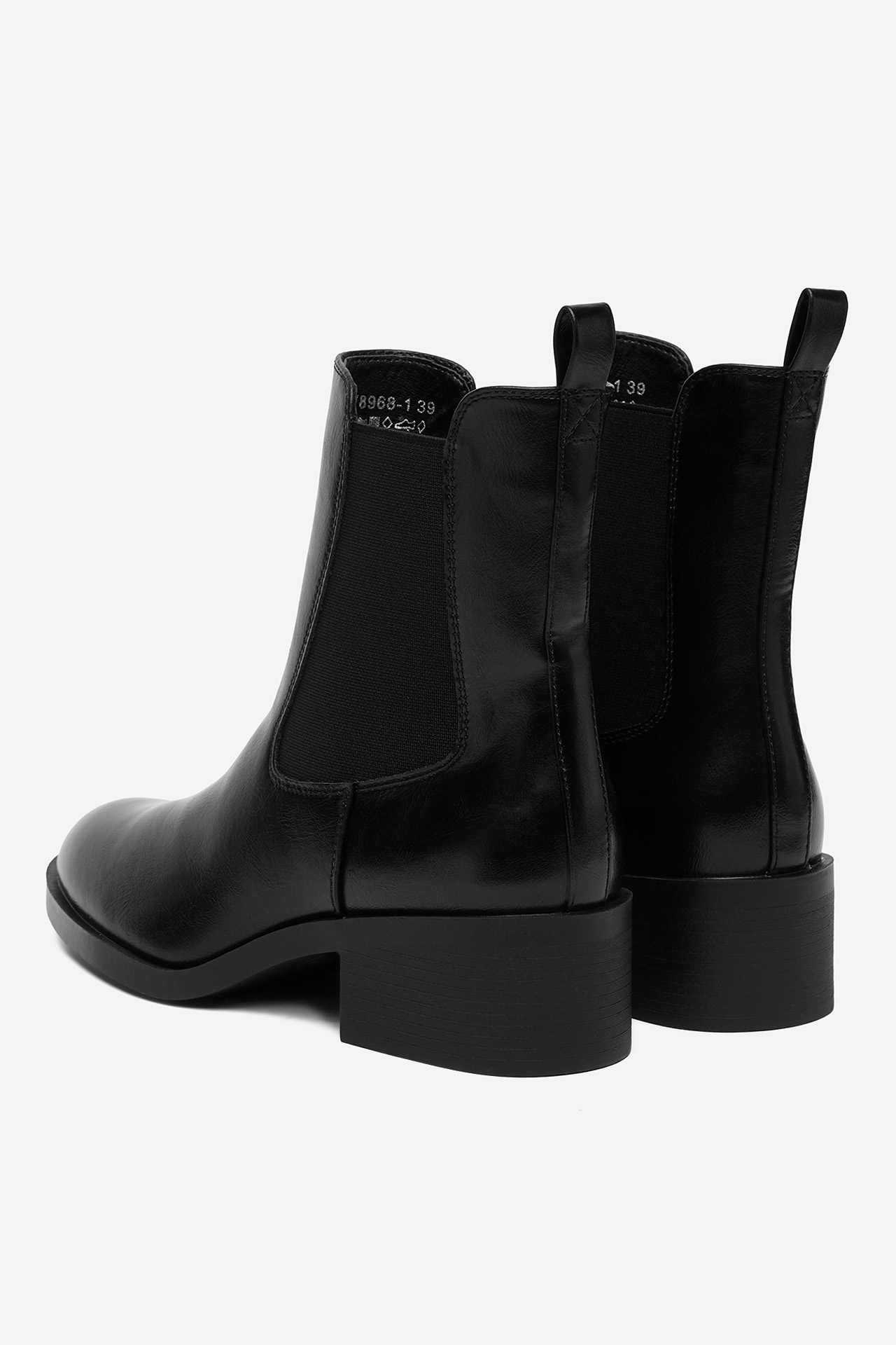 Polokozačky Černá