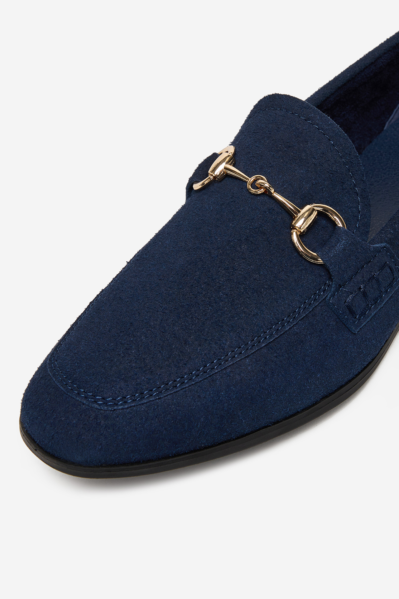 Loafersy Tmavomodrá