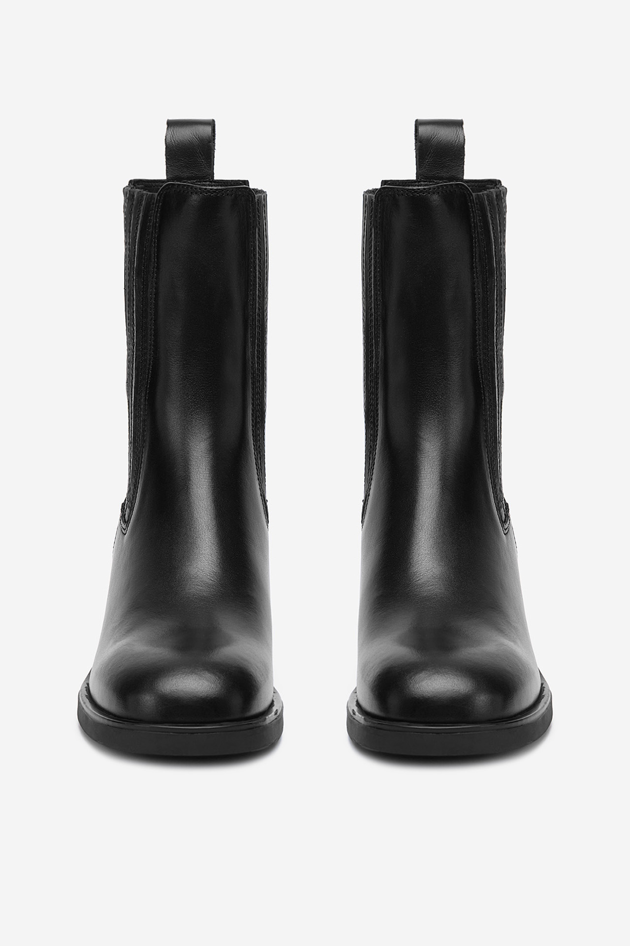 Polokozačky Černá