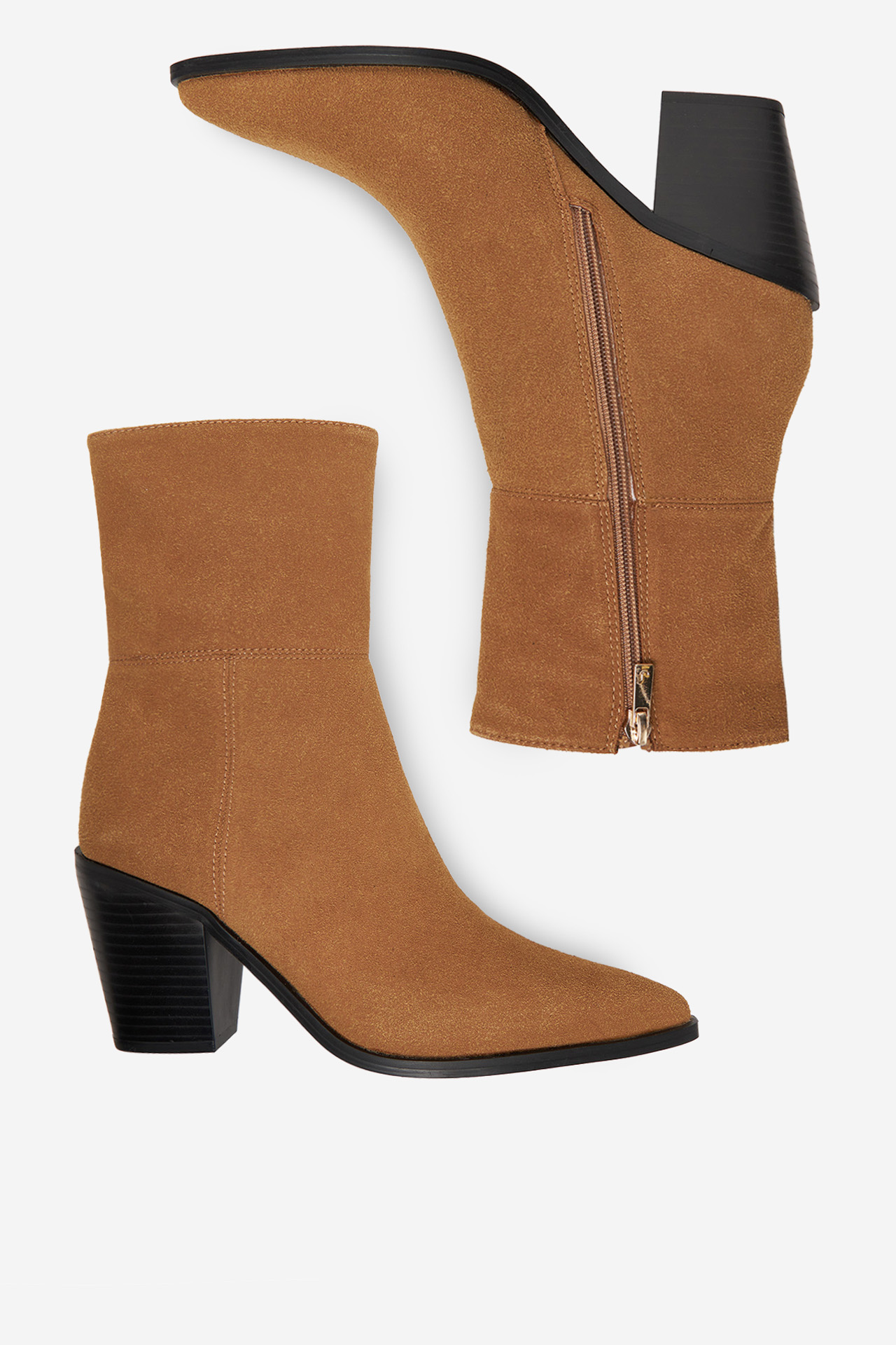 Polokozačky Béžová