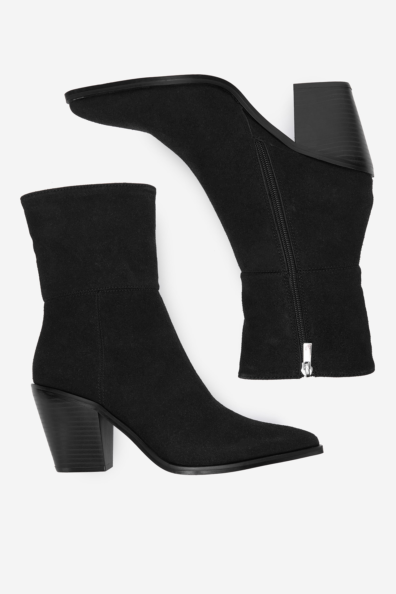 Polokozačky Černá