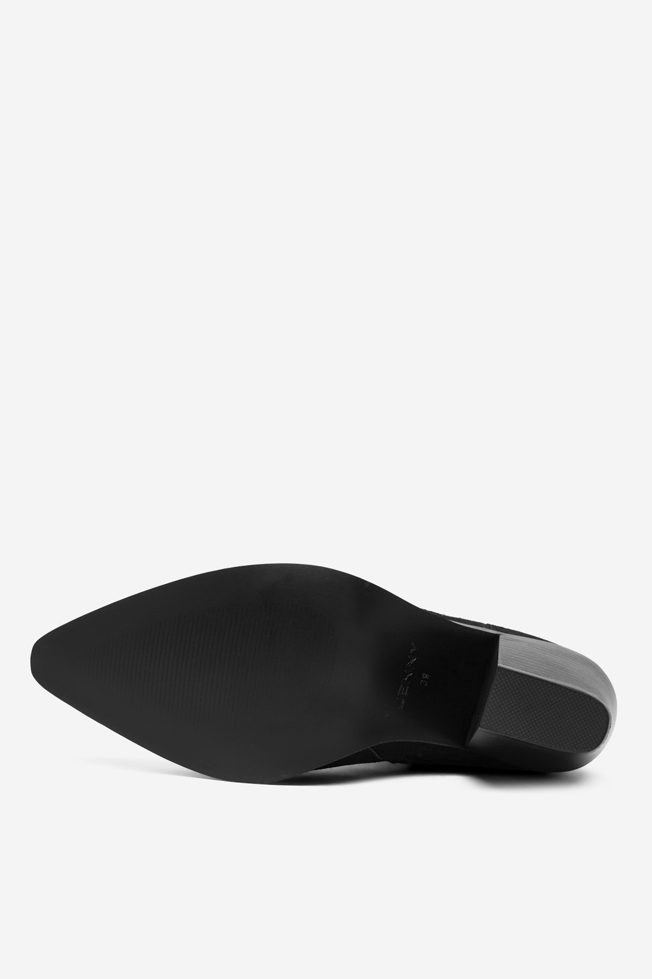 Polokozačky Černá