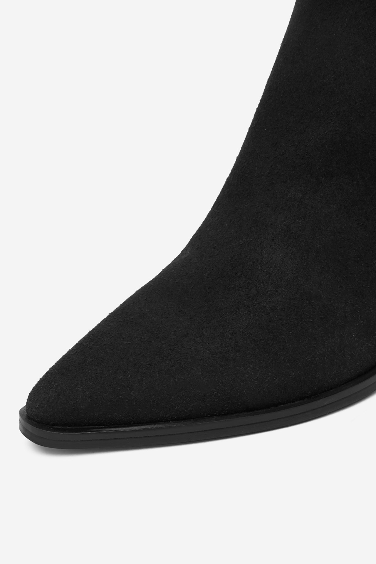 Polokozačky Černá