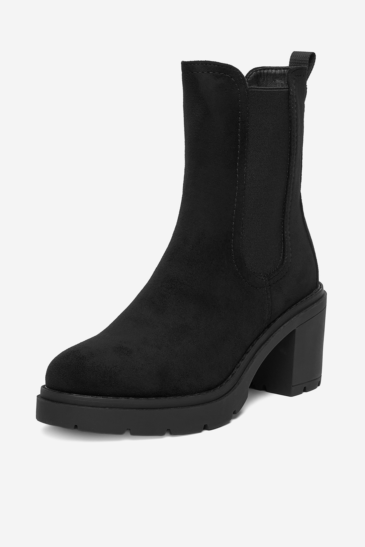 Polokozačky Černá