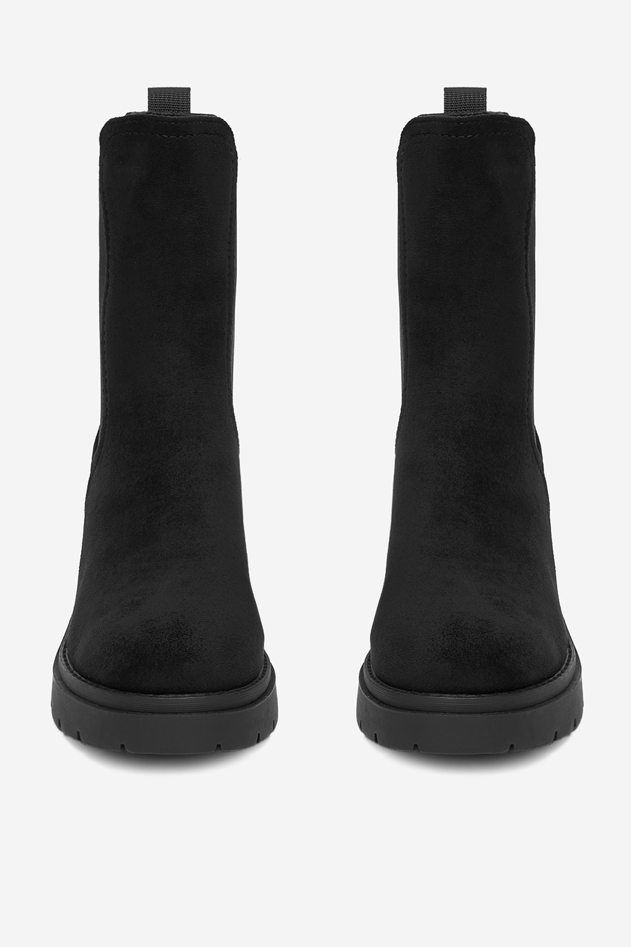 Polokozačky Černá