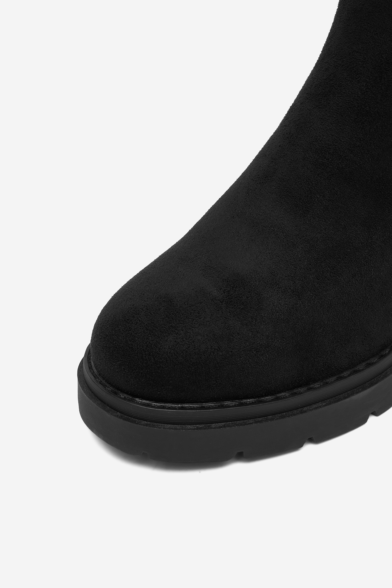 Polokozačky Černá