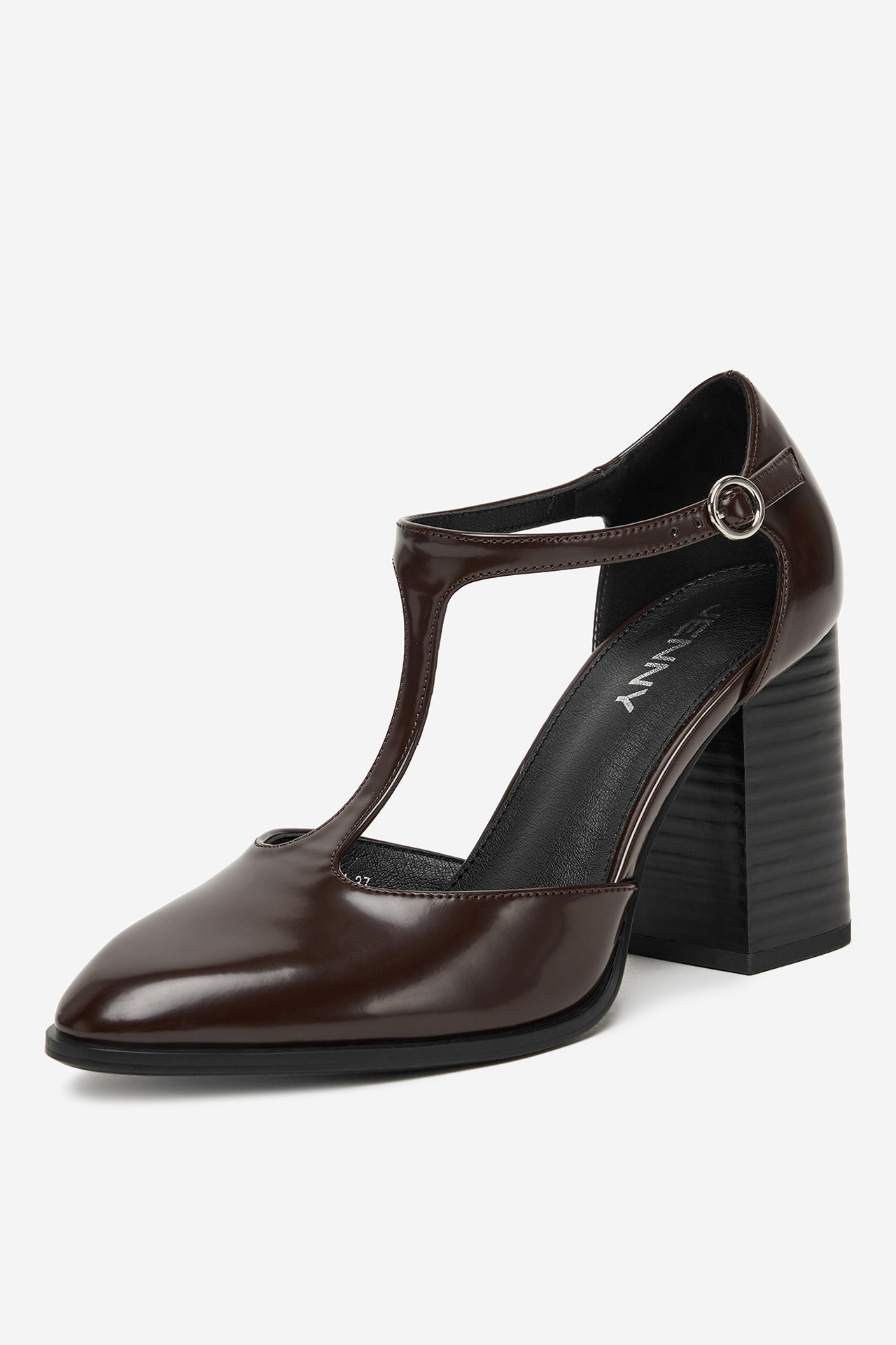 Polobotky Tmavě hnědá