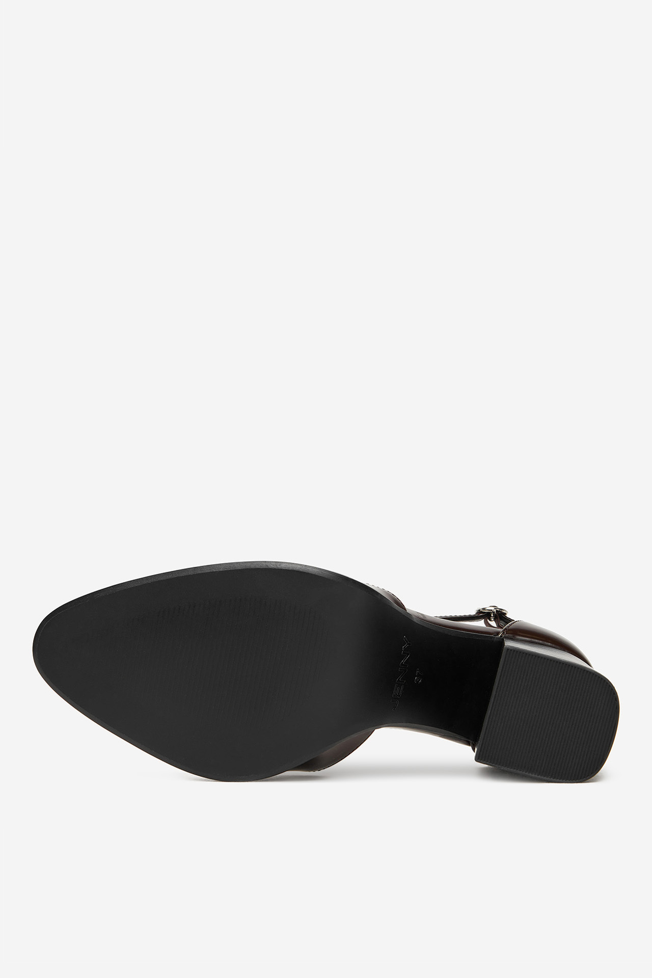 Polobotky Tmavě hnědá