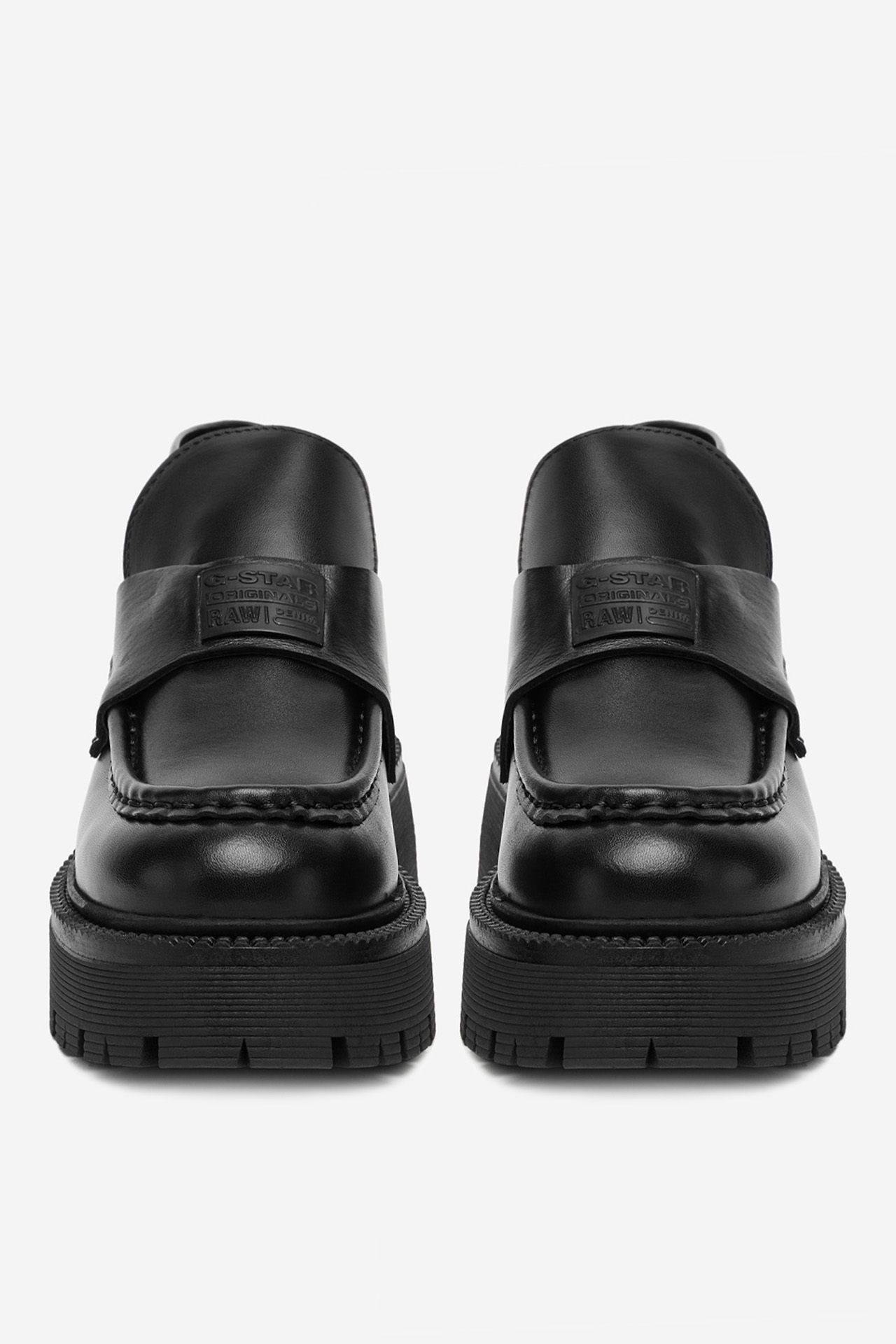 Polokozačky Černá