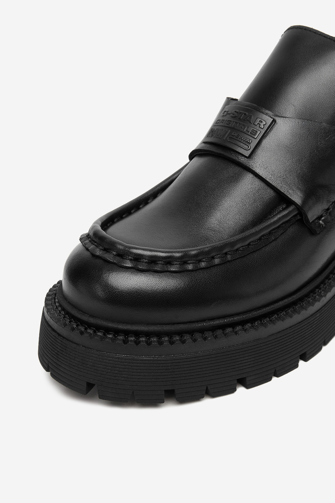 Polokozačky Černá