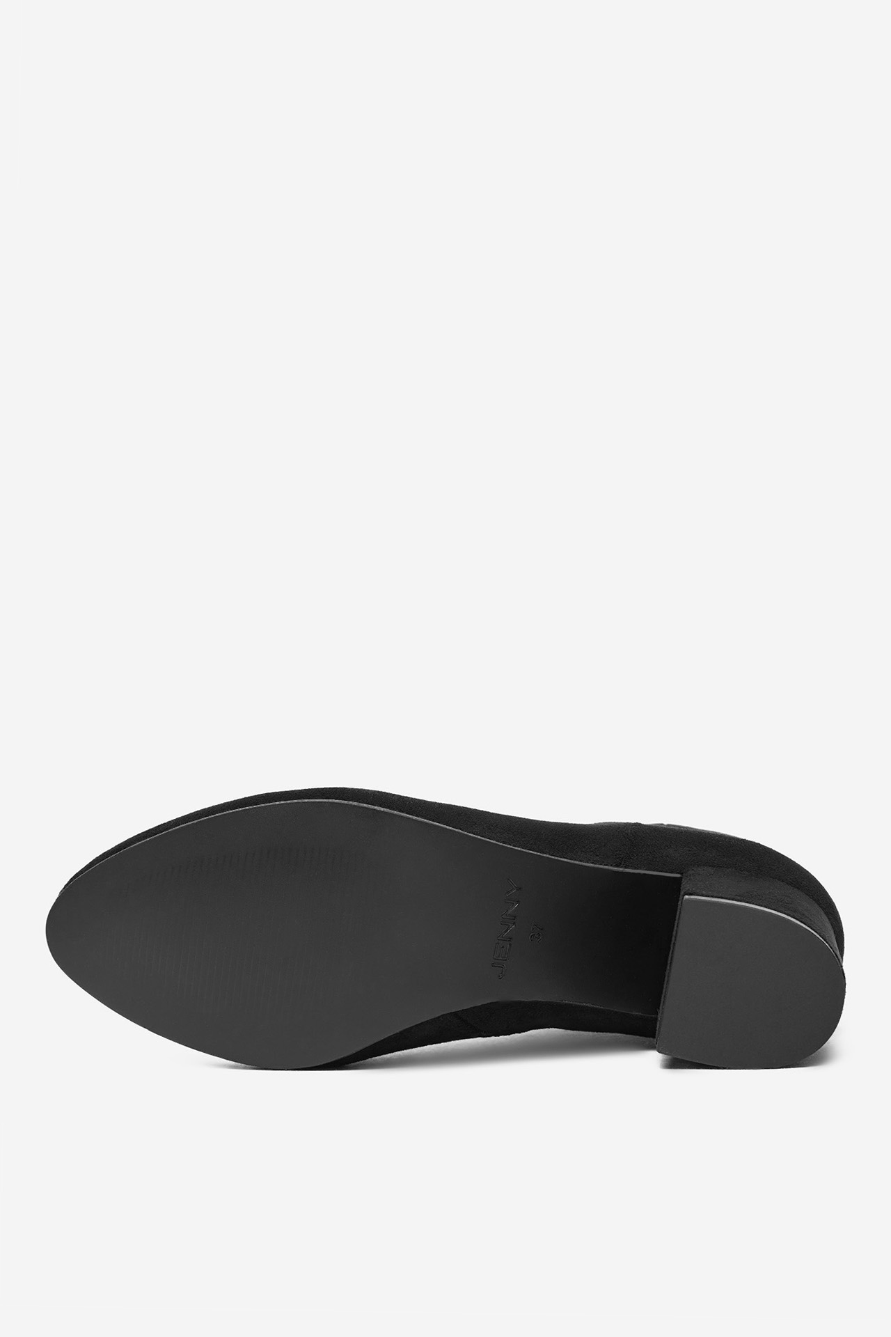 Polokozačky Černá