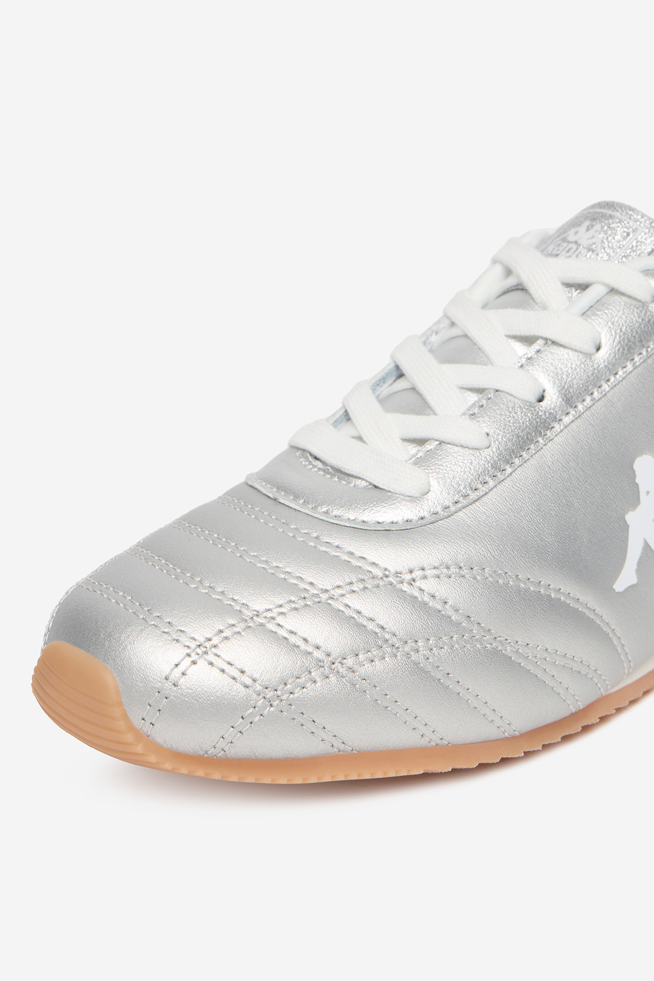 Sneakersy Stříbrná