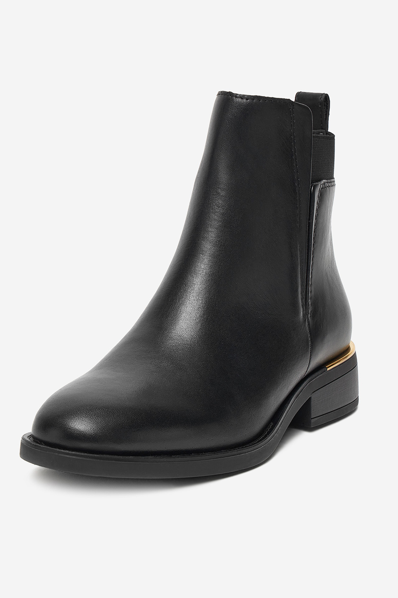 Polokozačky Černá