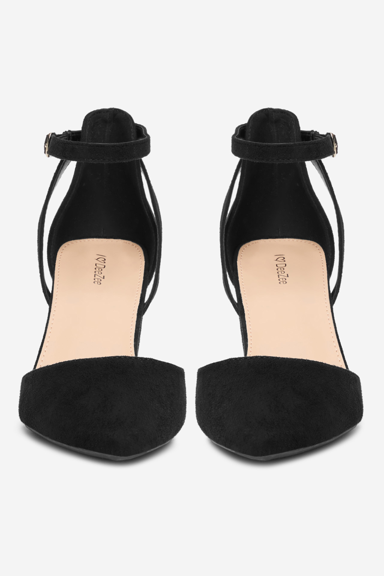 Pantofi pumps Negru