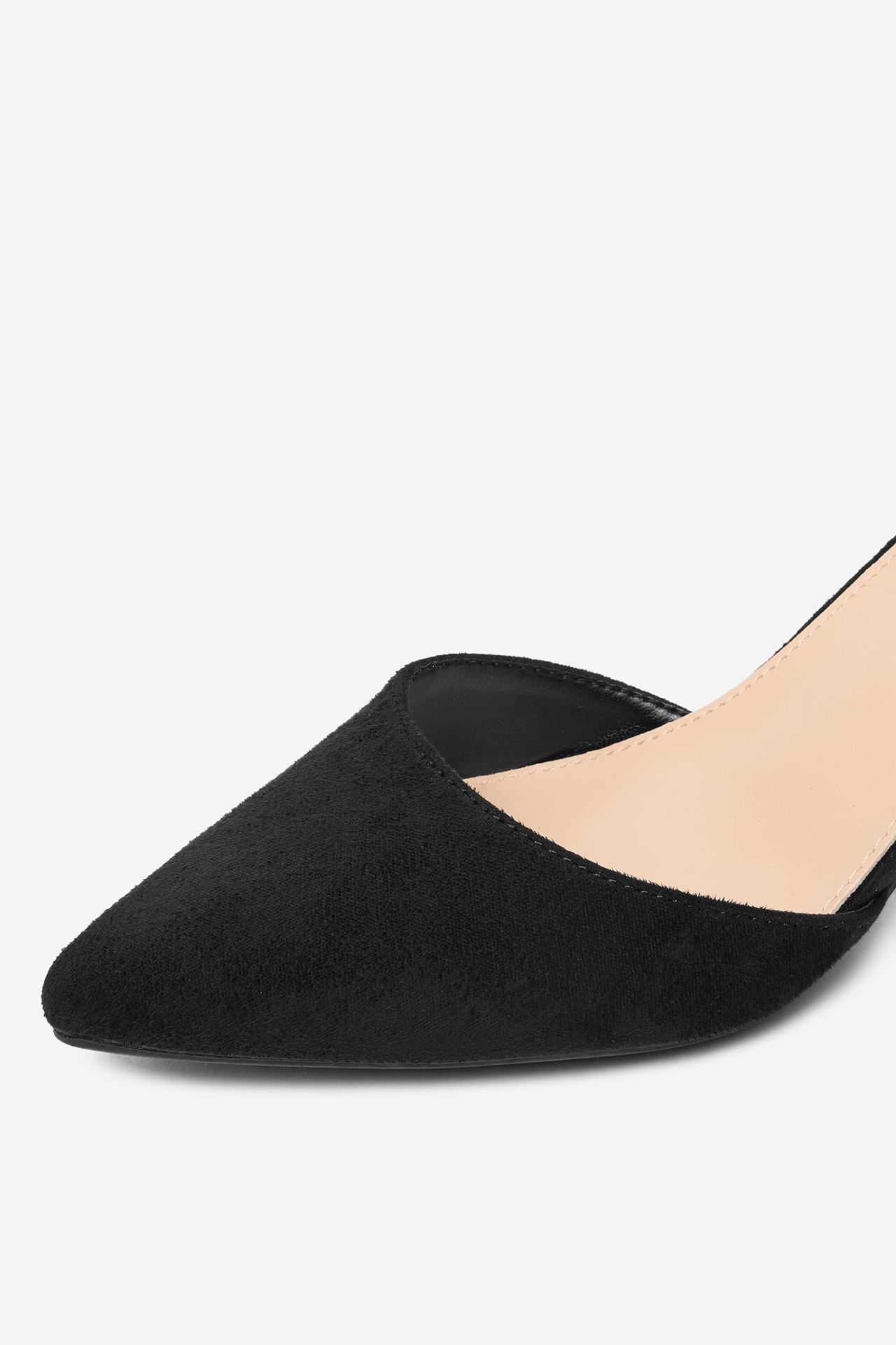 Pantofi pumps Negru