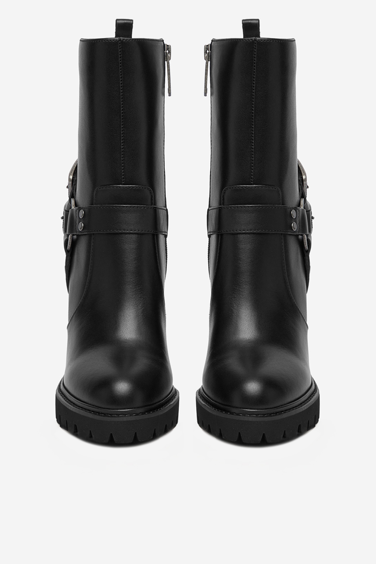 Polokozačky Černá