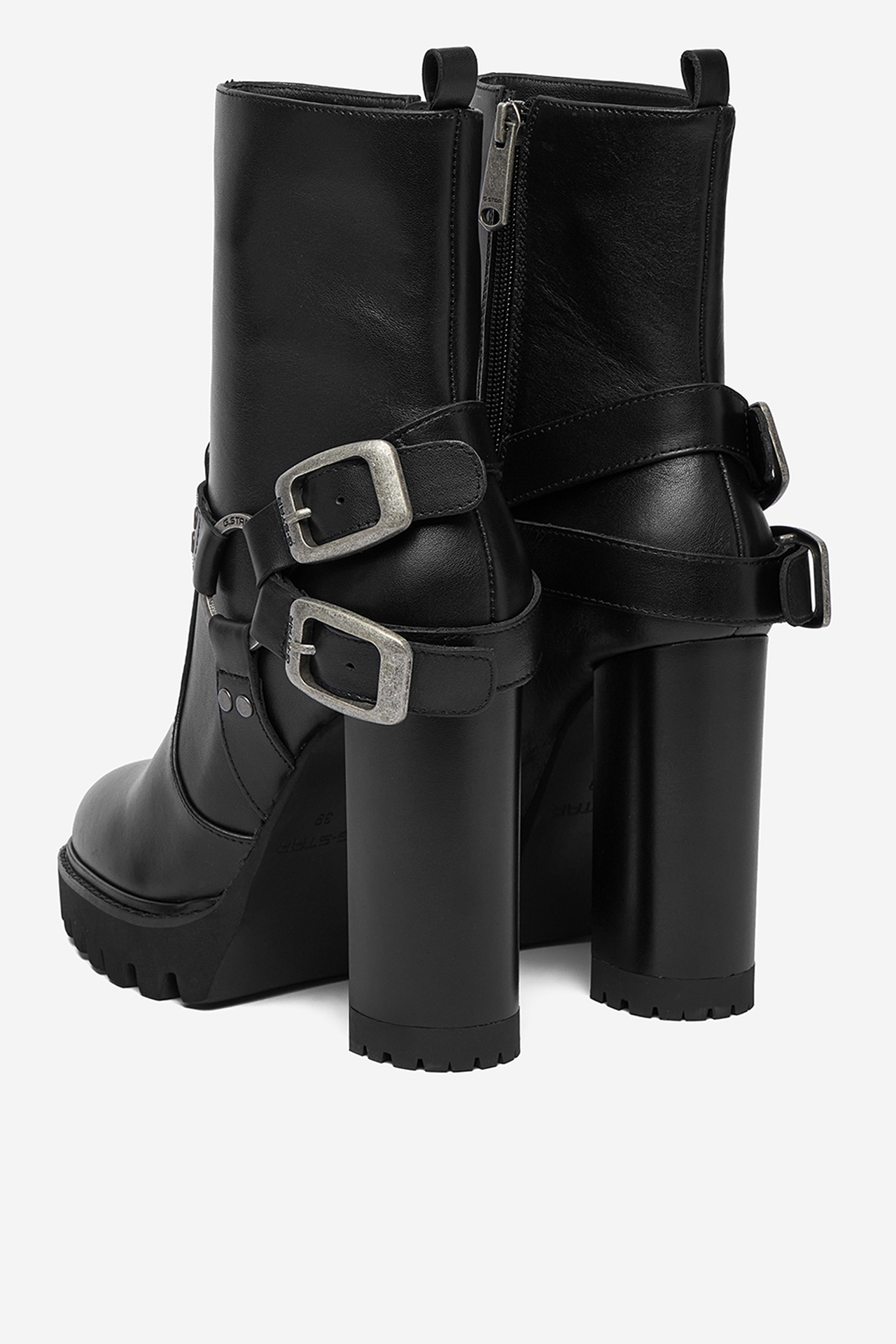 Polokozačky Černá