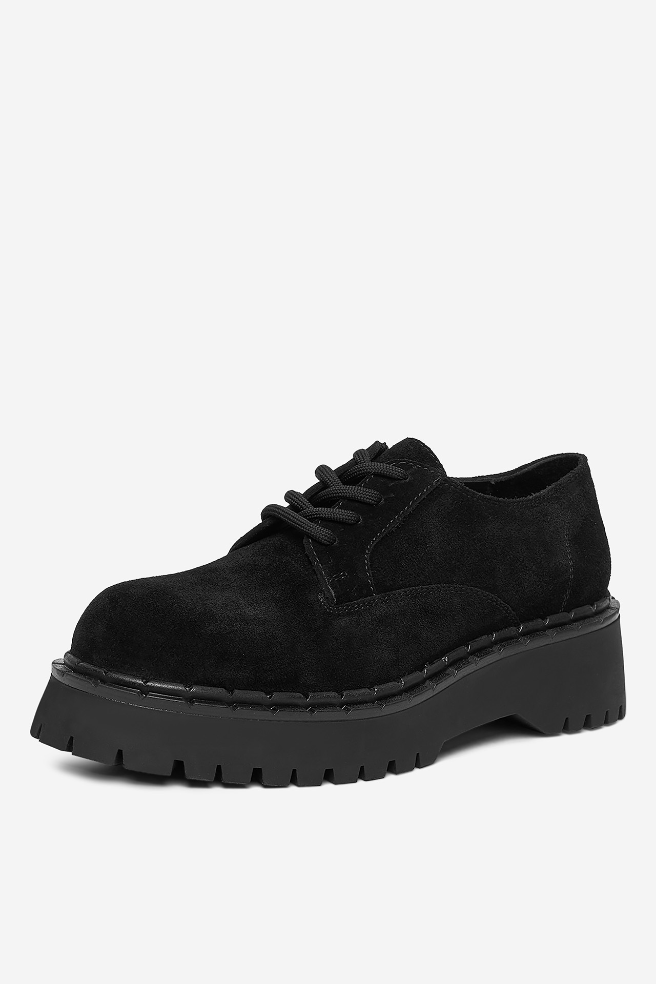 Pantofi casual Negru