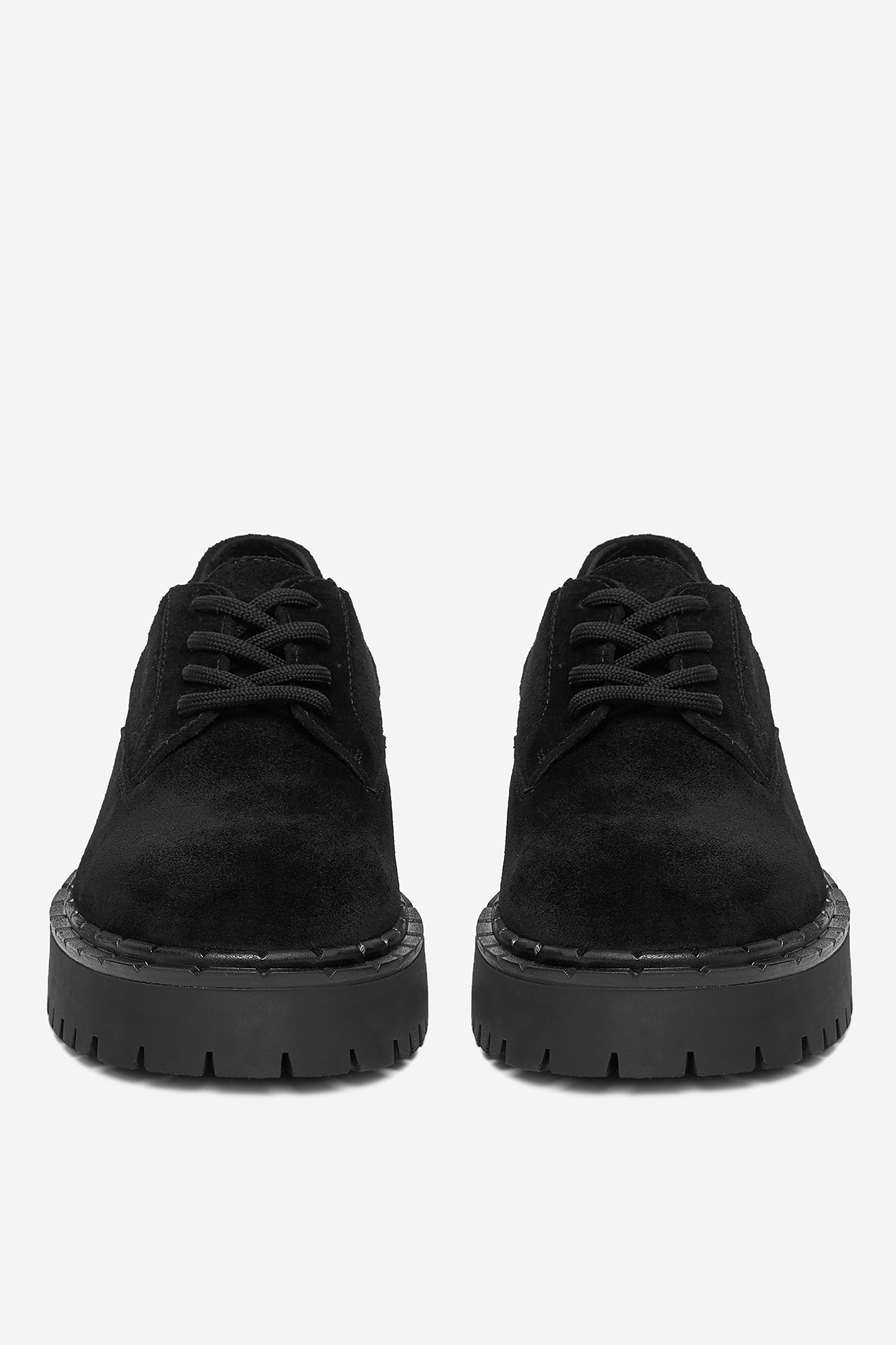 Pantofi casual Negru