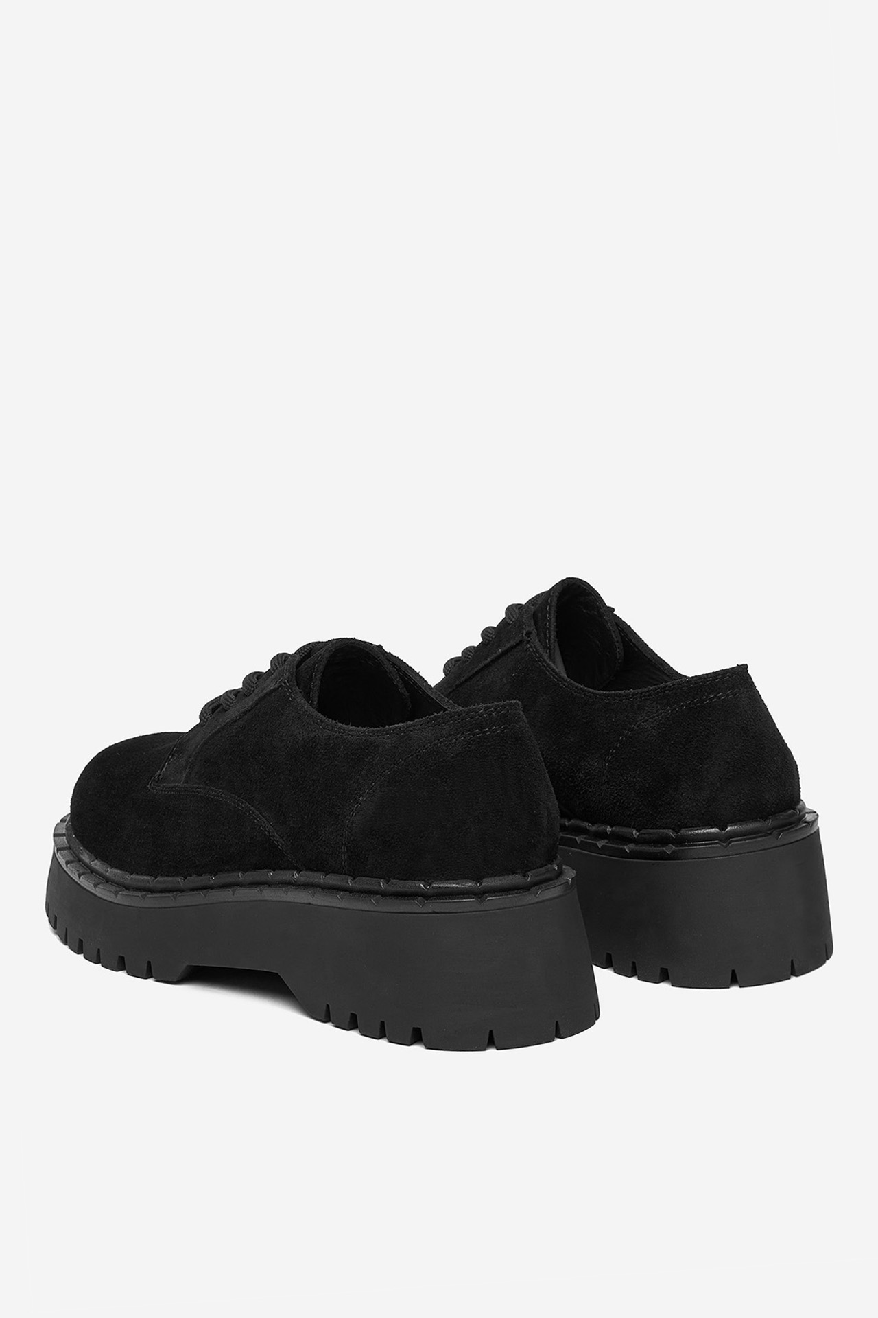 Pantofi casual Negru