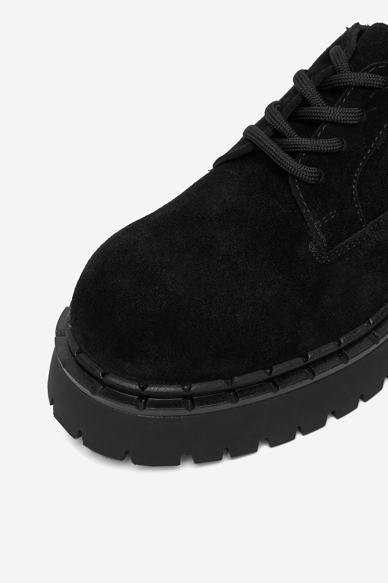 Pantofi casual Negru