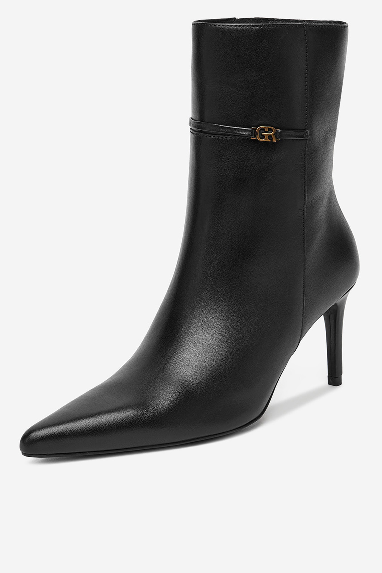 Polokozačky Černá