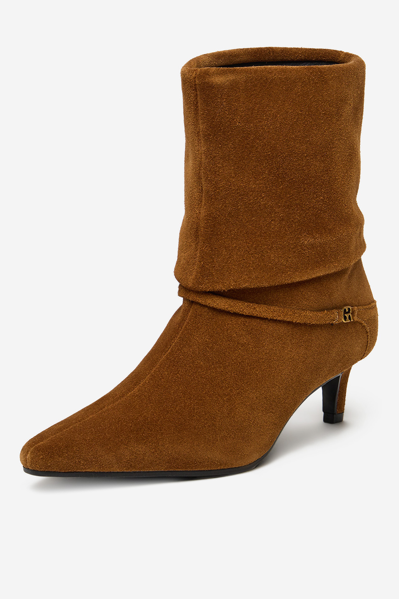 Polokozačky Hnědá