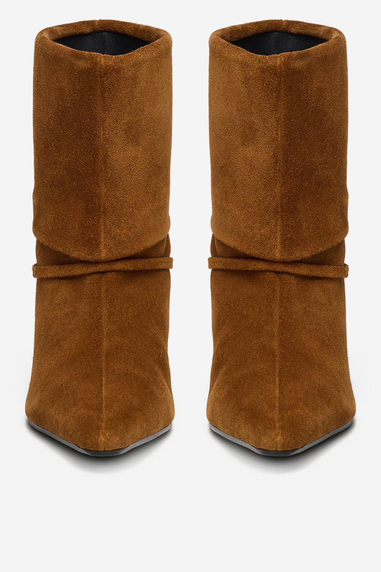 Polokozačky Hnědá