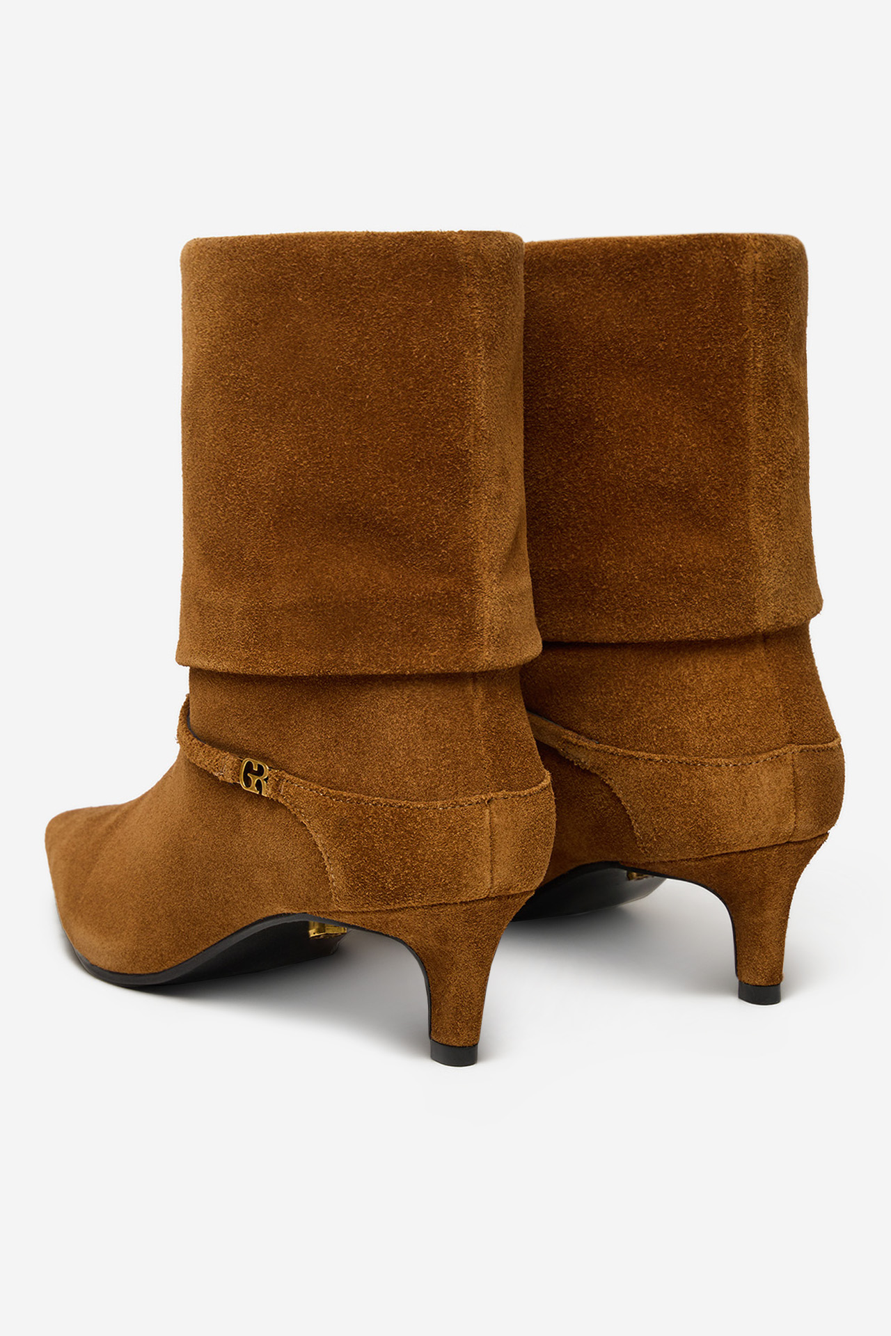 Polokozačky Hnědá