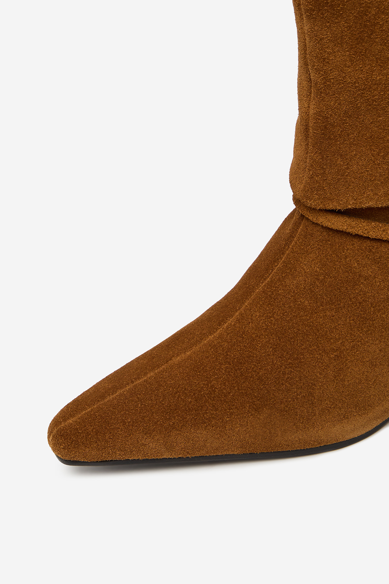 Polokozačky Hnědá