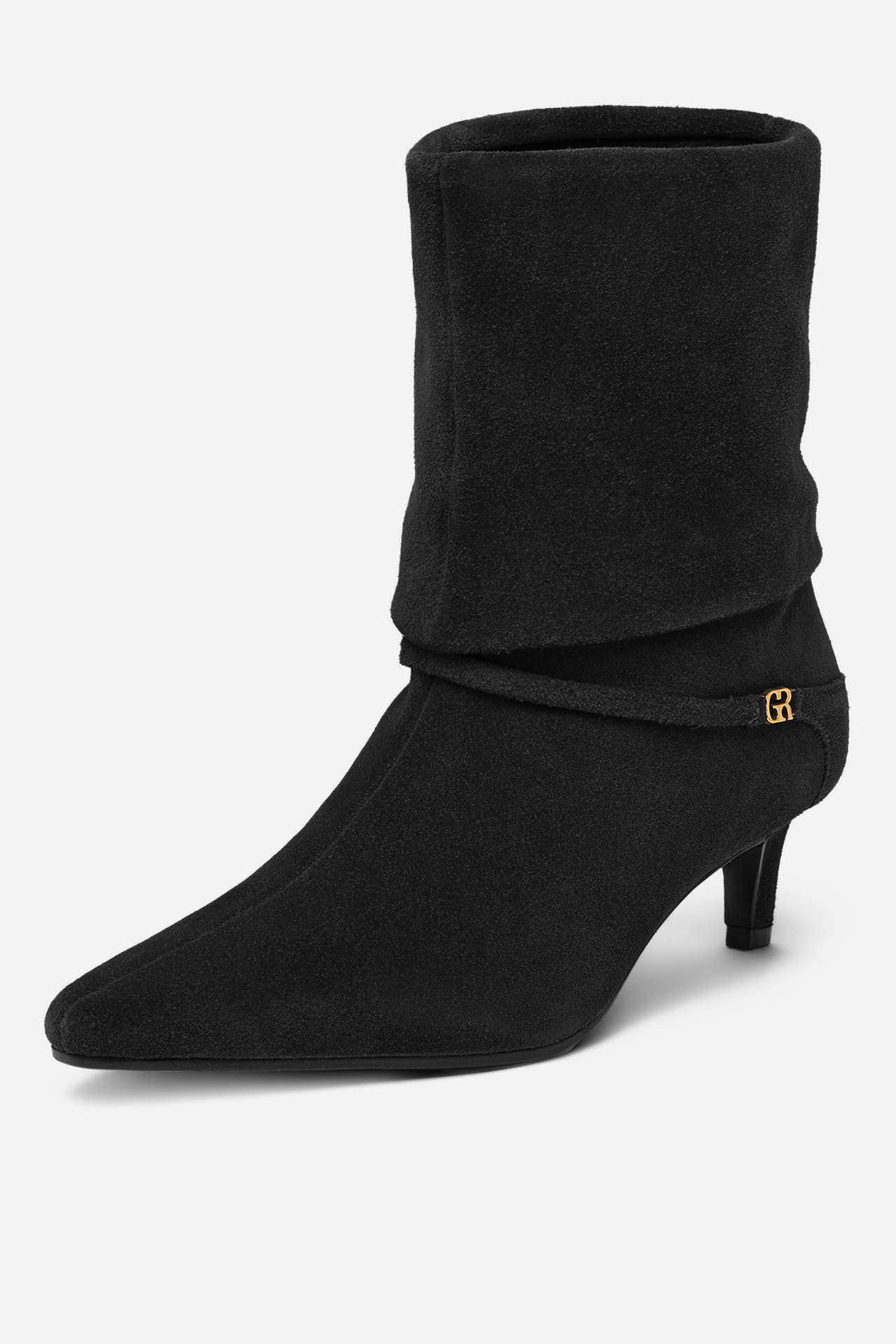 Polokozačky Černá