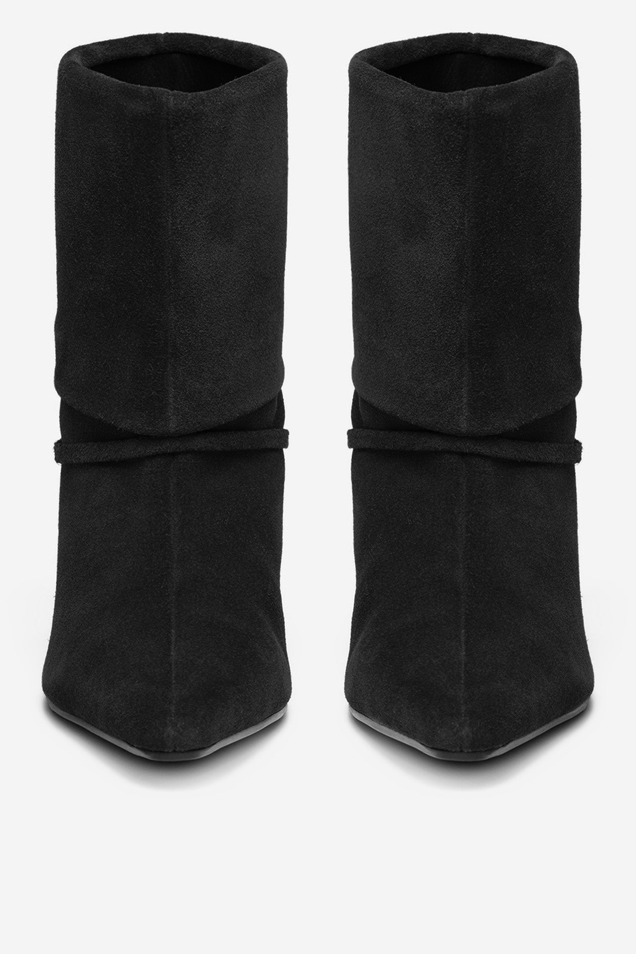 Polokozačky Černá