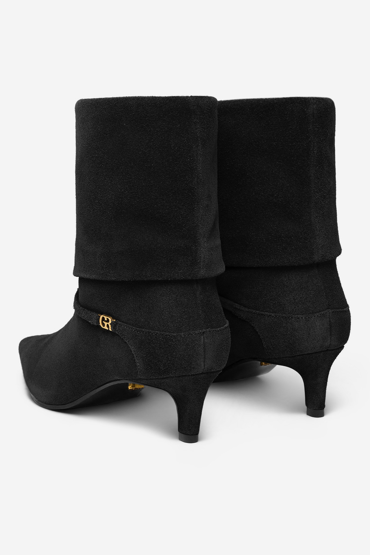 Polokozačky Černá