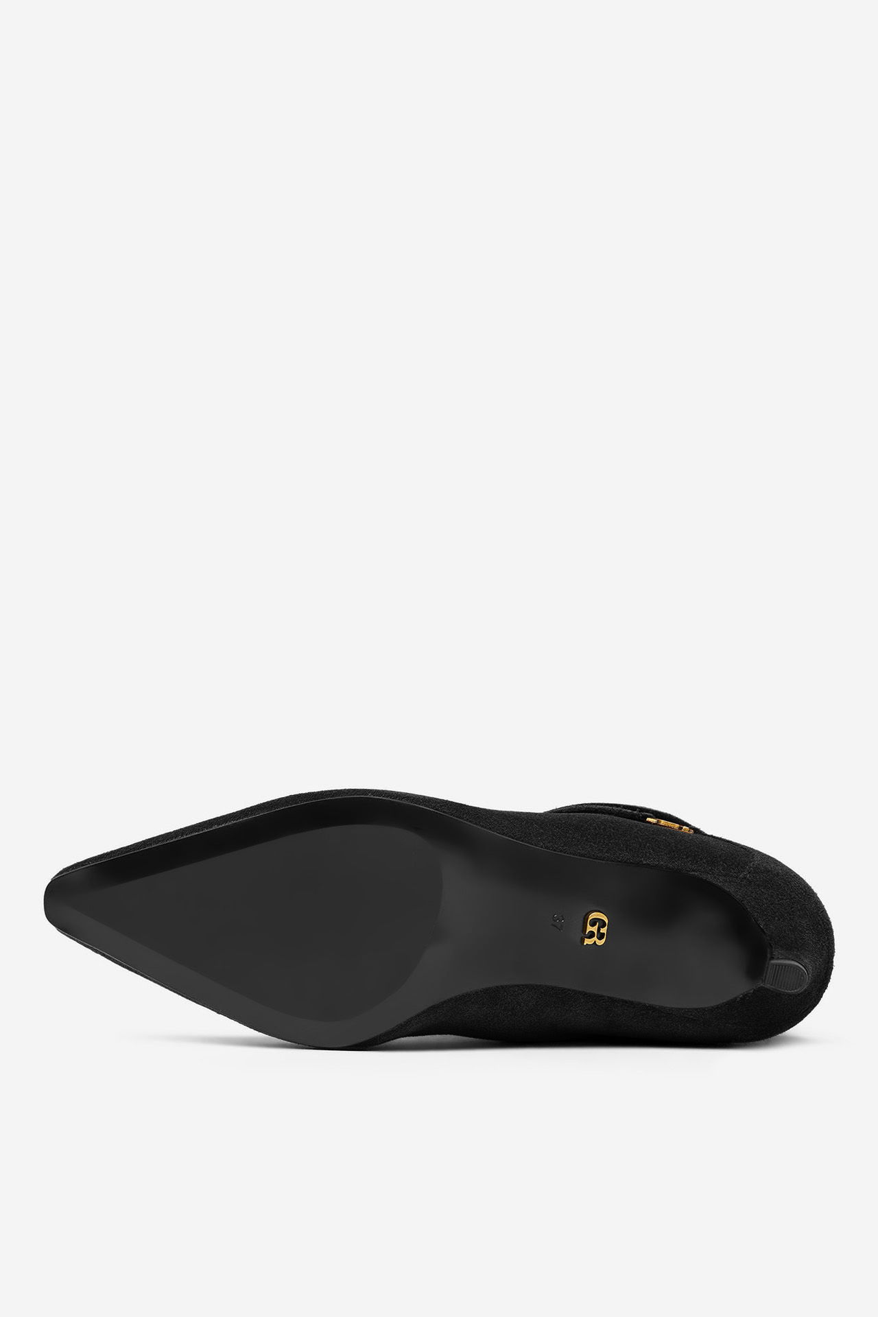 Polokozačky Černá