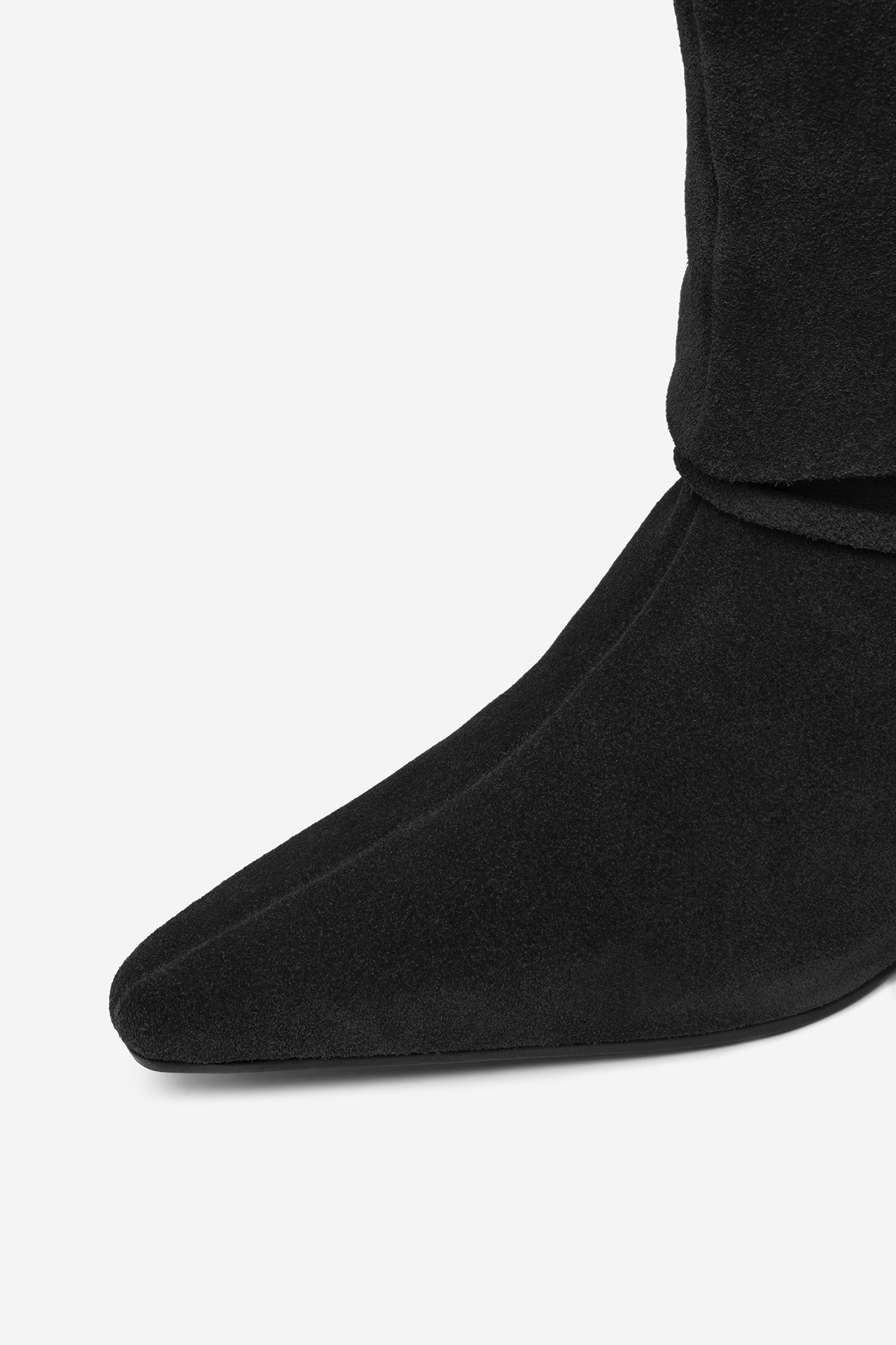 Polokozačky Černá