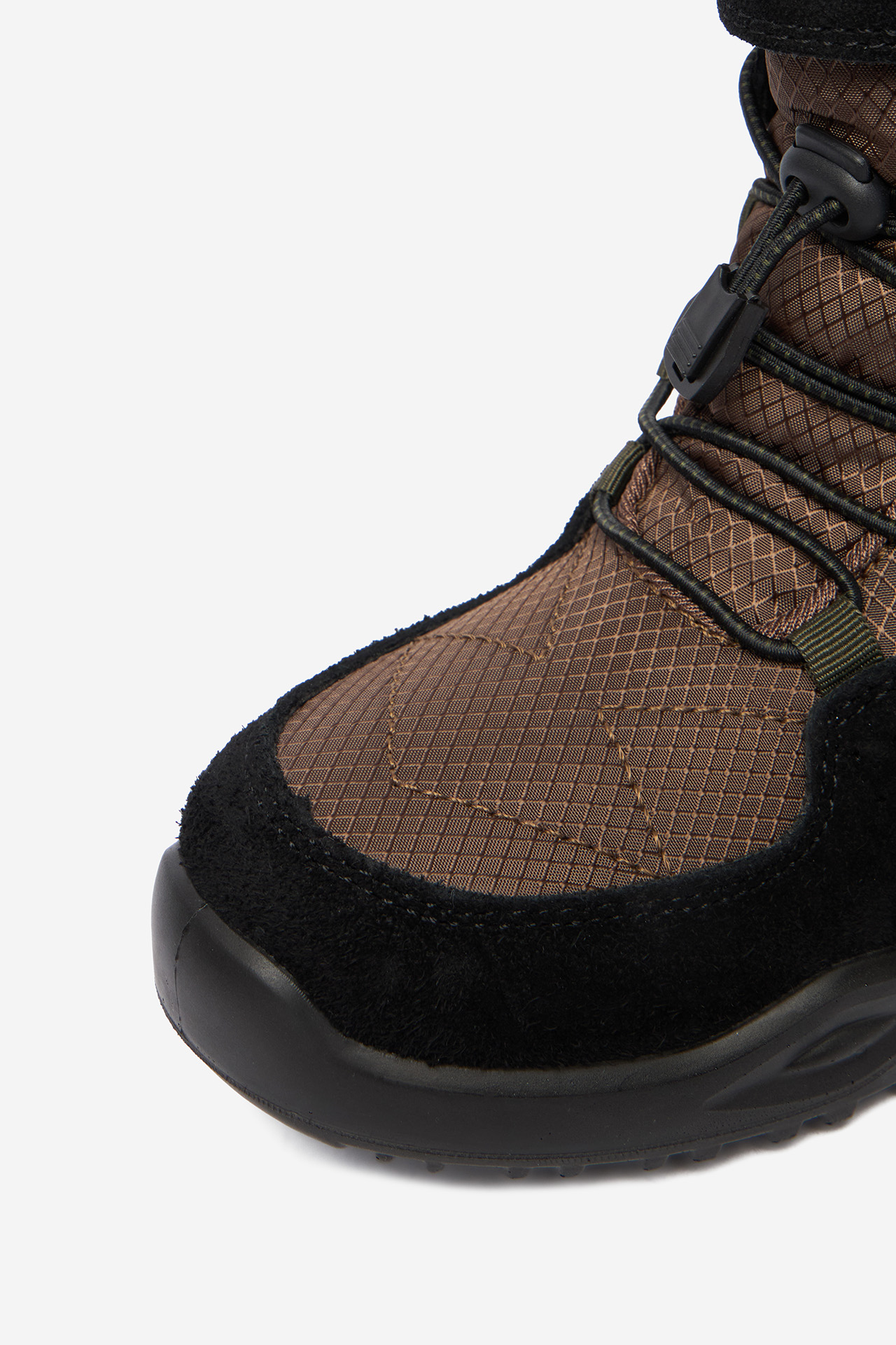 Škornji za sneg Rjava