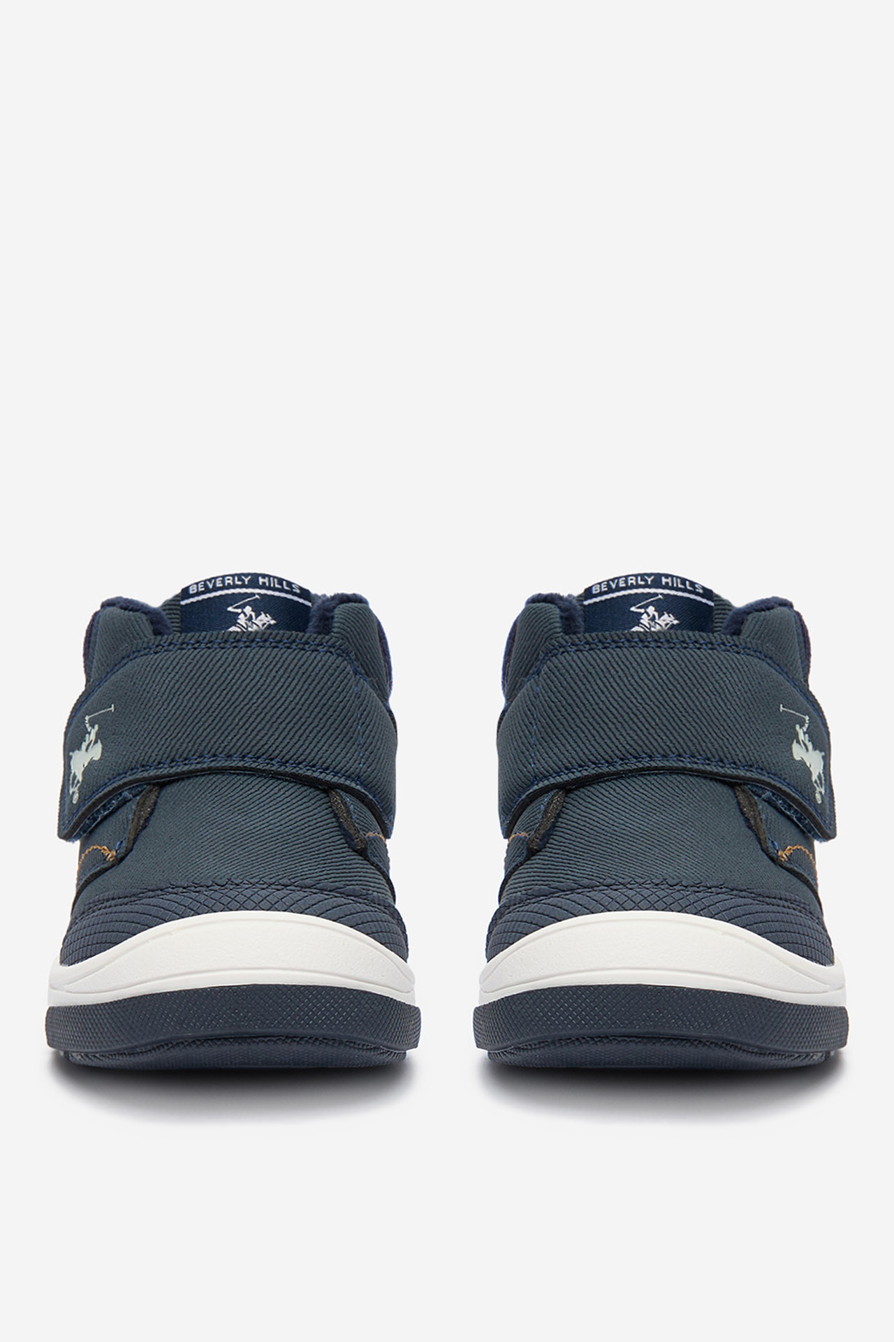 Kotníková obuv Tmavomodrá